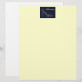 Chic Shoe ~ Letterhead (Vorne/Hinten)