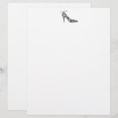 Chic Shoe ~ Letterhead (Vorne/Hinten)