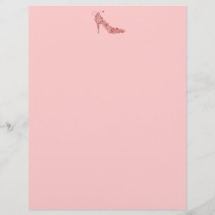 Chic Shoe ~ Letterhead