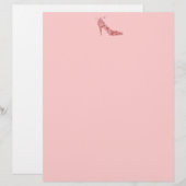 Chic Shoe ~ Letterhead (Vorne/Hinten)