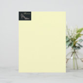 Chic Shoe ~ Letterhead (Stehend Vorderseite)