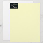 Chic Shoe ~ Letterhead (Vorne/Hinten)
