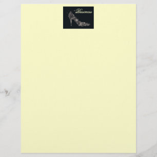 Chic Shoe ~ Letterhead