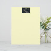 Chic Shoe ~ Letterhead (Stehend Vorderseite)