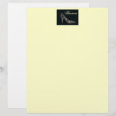 Chic Shoe ~ Letterhead (Vorne/Hinten)