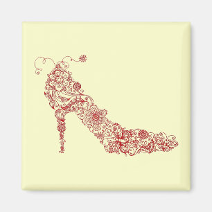Chic Shoe ~ Magnet