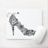 Chic Shoe ~ Mousepad (Mit Mouse)