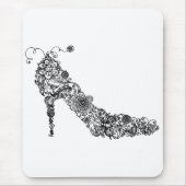 Chic Shoe ~ Mousepad (Vorne)