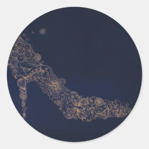 Chic Shoe ~ Stickers