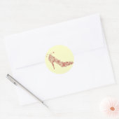 Chic Shoe ~ Stickers (Umschlag)