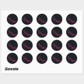 Chic Shoe ~ Stickers (Blatt)