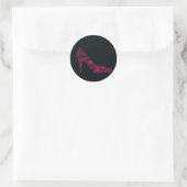 Chic Shoe ~ Stickers (Tasche)