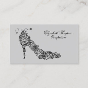 Chic Shoe ~ Visitenkarte