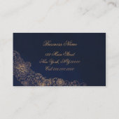 Chic Shoe ~ Visitenkarte (Rückseite)