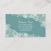 Chic Shoe ~ Visitenkarte (Rückseite)