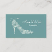 Chic Shoe ~ Visitenkarte (Vorderseite)