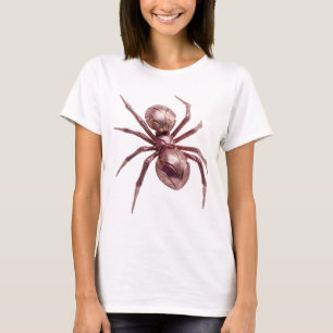 Chic Silber ABSTRACTE KUNST Abstrakte Gestaltung v T-Shirt