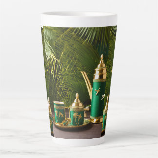 Chic Sips: Elegante Teacups und Zubehör Milchtasse