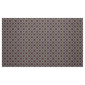 Chic Slate Blue und Graue Muster Stoff (Fat Quarter (45,7 x 55,9 cm))