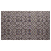 Chic Slate Blue und Graue Muster Stoff (Yard (91,4 cm))