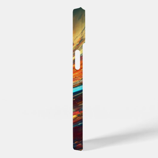 Chic & Sleek Phone Case - Style trifft auf Schutz (Rückseite / Rechts)