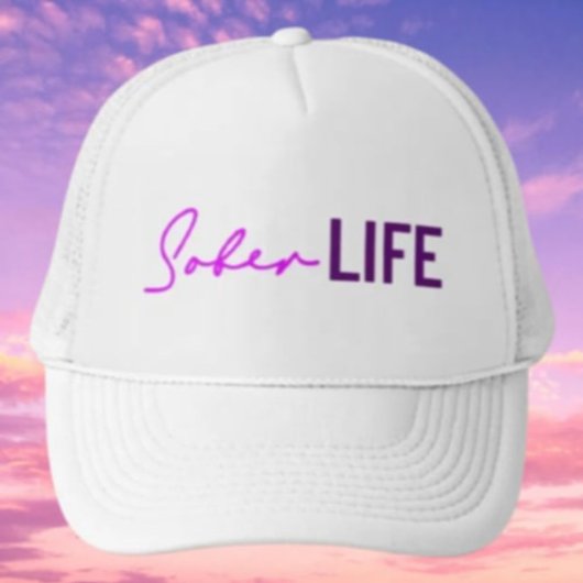 Chic Sobriety Truckerkappe