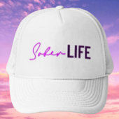 Chic Sobriety Truckerkappe