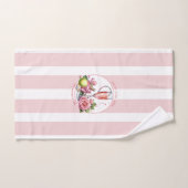 Chic Social Club Bachelorette Handtuch (Handtuch)