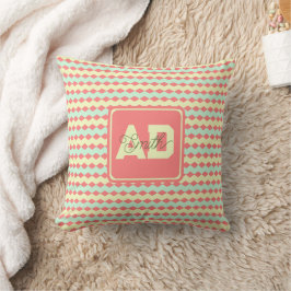 Chic Special Custom Pillow für Vatertag Kissen