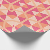 Chic Special Geschenk Weihnachten Geschenkpapier (Ecke)