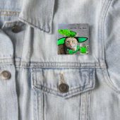 CHIC ST.PATRICK'S DACAT, GRÜNE ROSE, IRISH BIER BUTTON (Beispiel)
