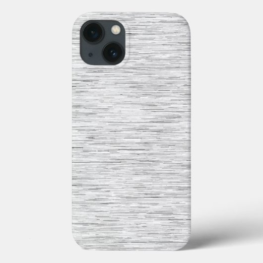 Chic Static Texture Case-Mate iPhone Hülle (Rückseite)