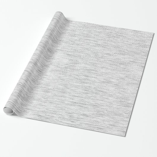 Chic Static Texture Geschenkpapier (Ungerollt)