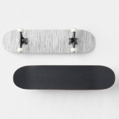 Chic Static Texture Skateboard (Horizontal)
