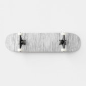 Chic Static Texture Skateboard (Horizontal)