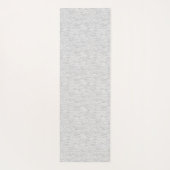 Chic Static Texture Yogamatte (Rückseite)