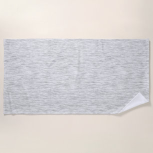 Chic Statische Textur Strandtuch
