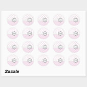 Chic Stickers by Frisky Kitten (Blatt)