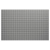 Chic Stylish Gray Imitate Batik Linen Squares Must Stoff (Yard (91,4 cm))