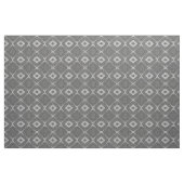 Chic Stylish Gray Imitate Batik Linen Squares Must Stoff (Fat Quarter (45,7 x 55,9 cm))