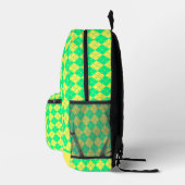 Chic Summer Preschool Custom Backpack Bedruckter Rucksack (Rechts)