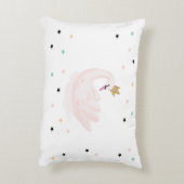 Chic Swan, Stars, Prinzessin Dekokissen (Rückseite(Vertikal))