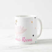 Chic Swan, Stars, Prinzessin Kaffeetasse (VorderseiteRechts)