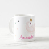Chic Swan, Stars, Prinzessin Kaffeetasse (Vorderseite Links)