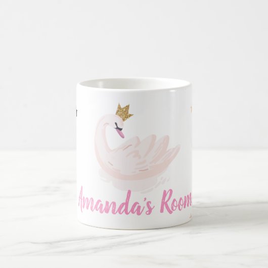 Chic Swan, Stars, Prinzessin Kaffeetasse (Mittel)