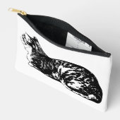 Chic Tabby Carry Pouch Zubehörtasche (Offen)