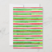 Chic Taco Bout eine Baby-Dusche Einladung (Rückseite)