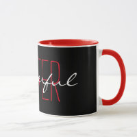 CHIC TASSE_"MISTER WONDERFUL"