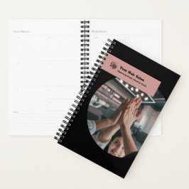 Chic Team Image Hair Salon Termin Buch Planer