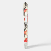 Chic Thank You Gift Tulip Name Case-Mate iPhone Hülle (Rückseite / Links)